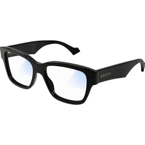 gucci blue and beyond glasses|Gucci blue light glasses.